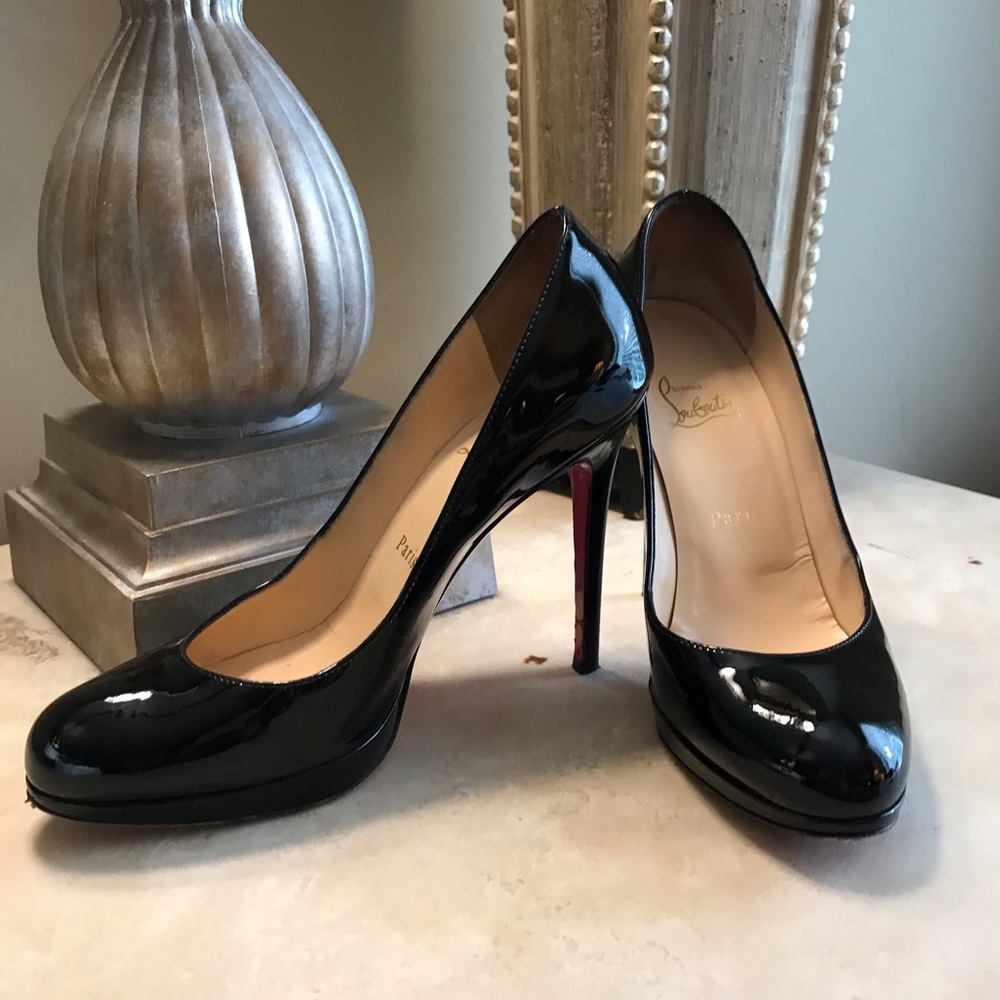 Ladies Shoes-CHRISTIAN LOUBOUTIN